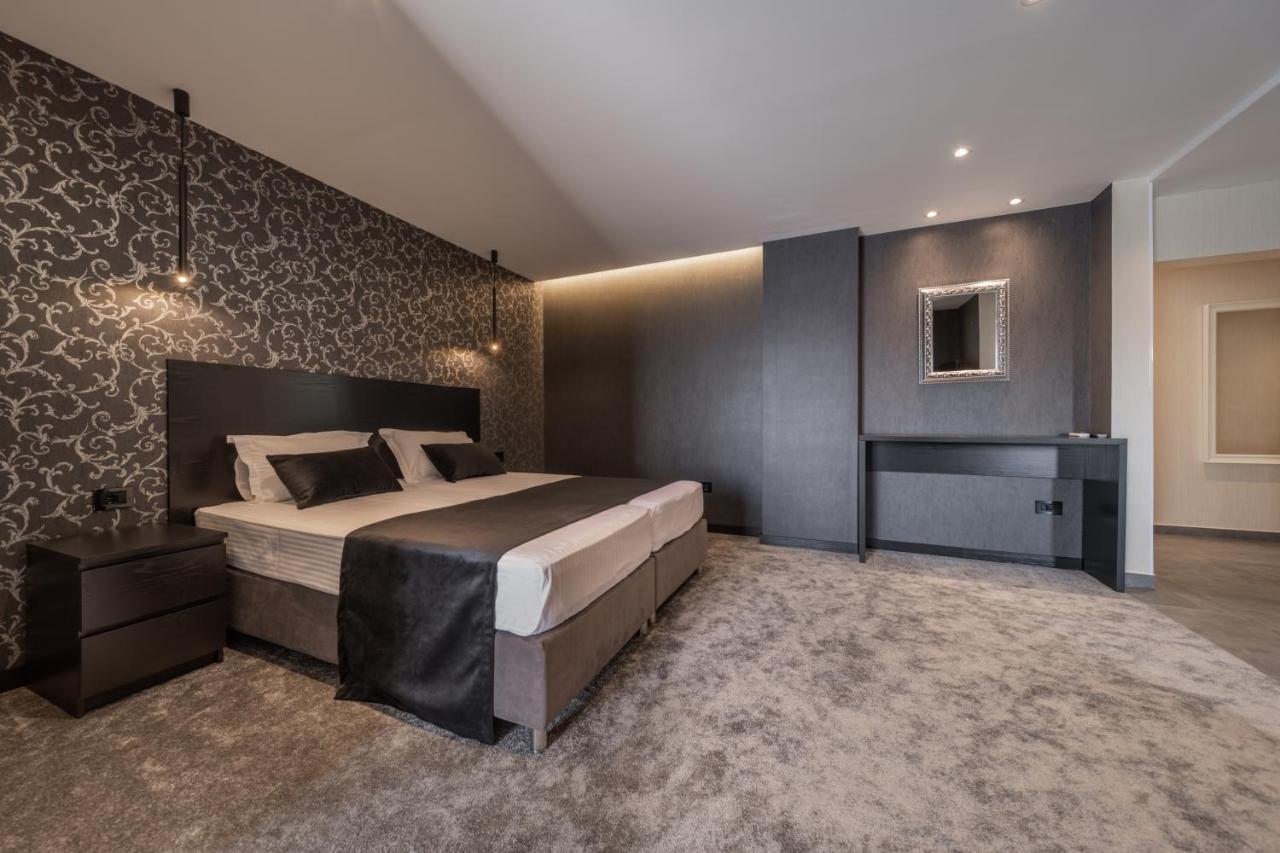 Rei Lux Apartment Belgrad Exterior foto