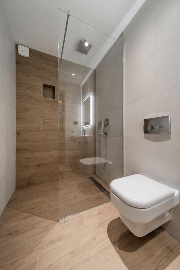 Rei Lux Apartment Belgrad Exterior foto